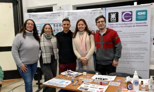 Participación en Jornada de Formación Profesional 2024