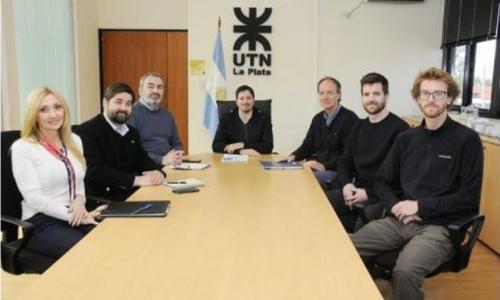 Convenio de transferencia en biocombustibles para aviones